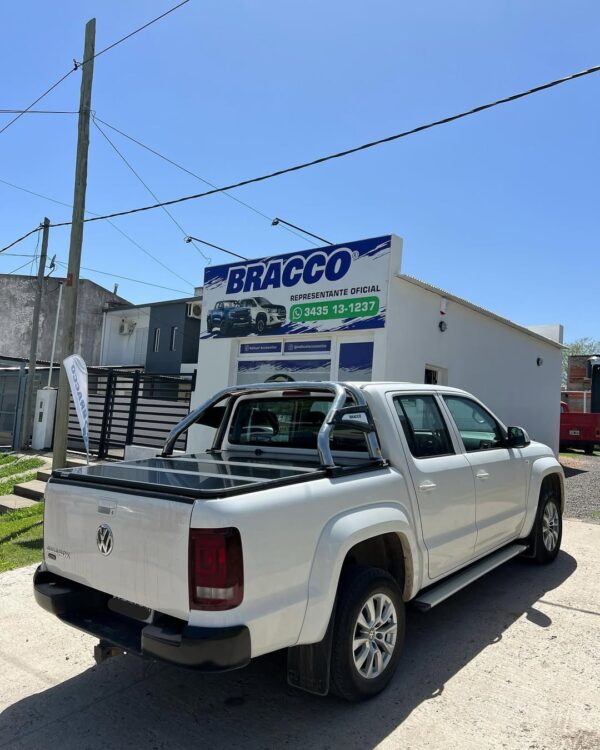 Tapa rígida B-Top Bracco
