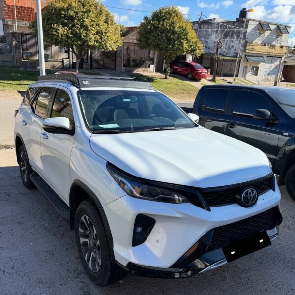 RoofRack TK