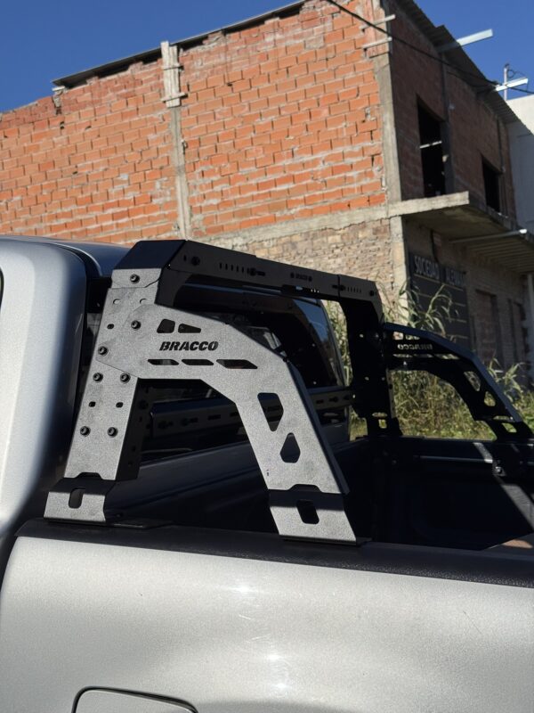 Jaula high rack Bracco