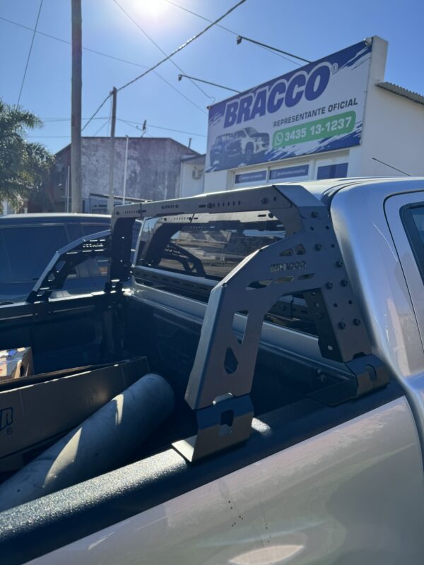 Jaula high rack Bracco