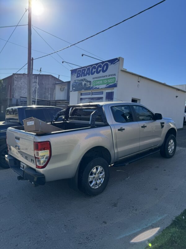 Jaula high rack Bracco