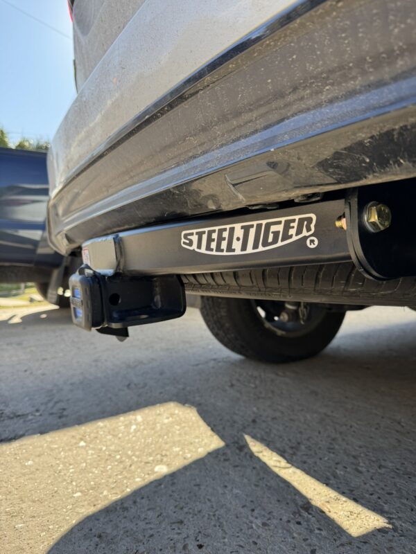 Enganche Steeltiger