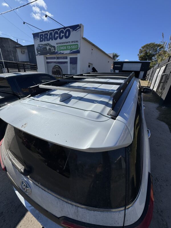 RoofRack TK