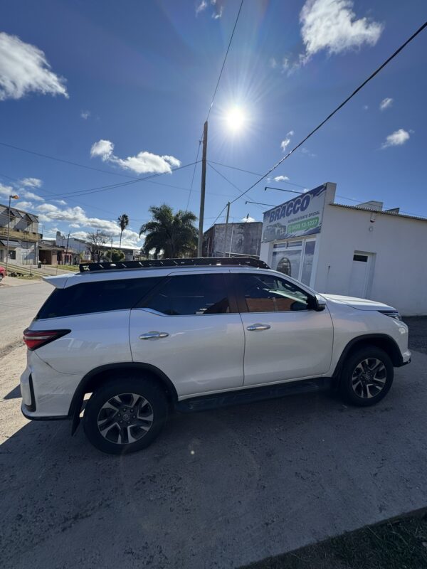 RoofRack TK