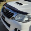 Deflector de capot Bracco