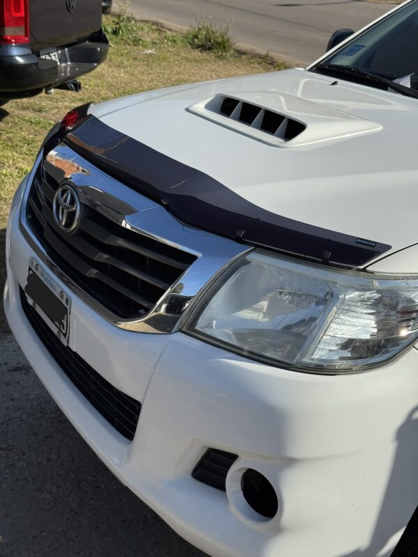 Deflector de capot Bracco