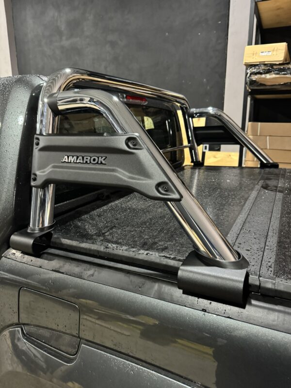 Jaula cromada B5 Bepo