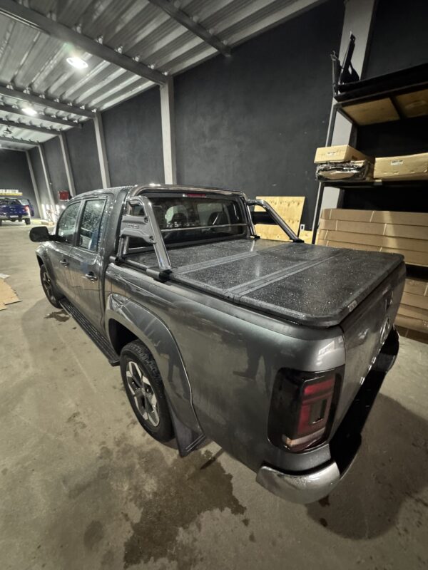 Jaula cromada B5 Bepo