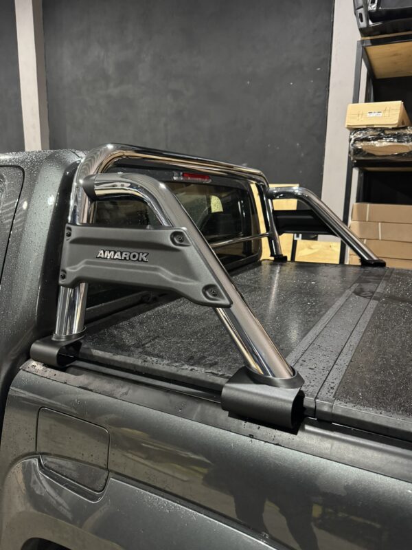 Jaula cromada B5 Bepo