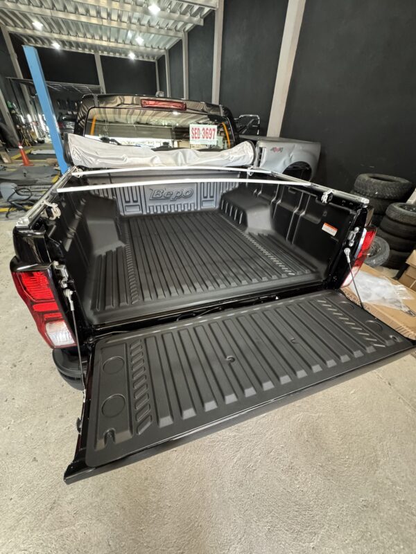 Cobertor de caja Bepo 2024+