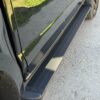 Estribos B1 negros Bracco