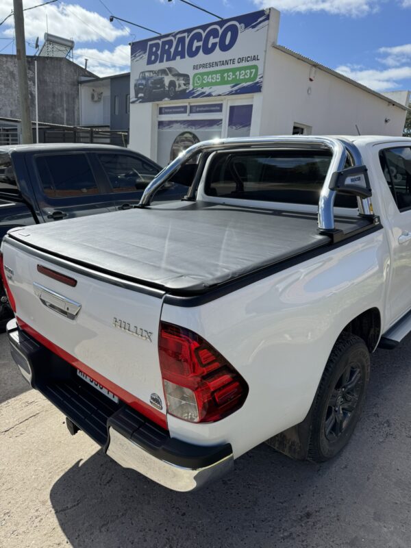 Lona geronimo Bracco