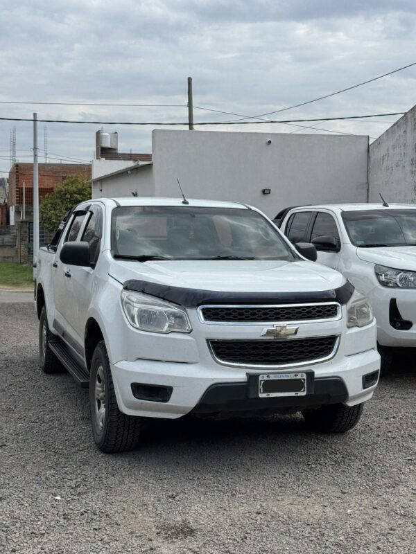 Deflector de capot Bracco 12/15