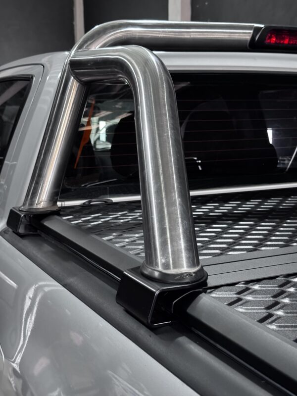 Tapa rigida Steeltiger