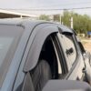Deflectores de ventanilla x4 Bracco