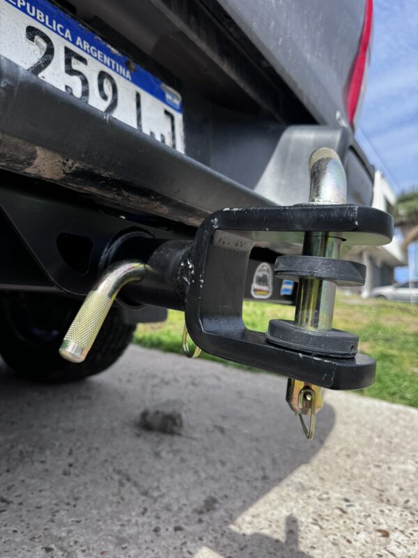Enganche HiperTracc 8.000kg Bracco