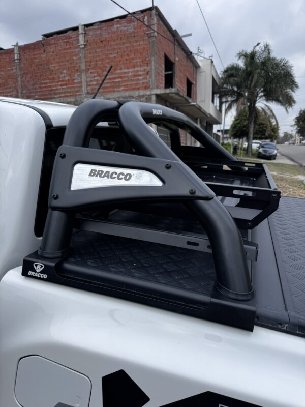 Jaula EvoII negra Bracco+Canasto