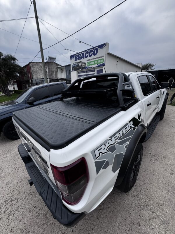 Jaula EvoII negra Bracco+Canasto