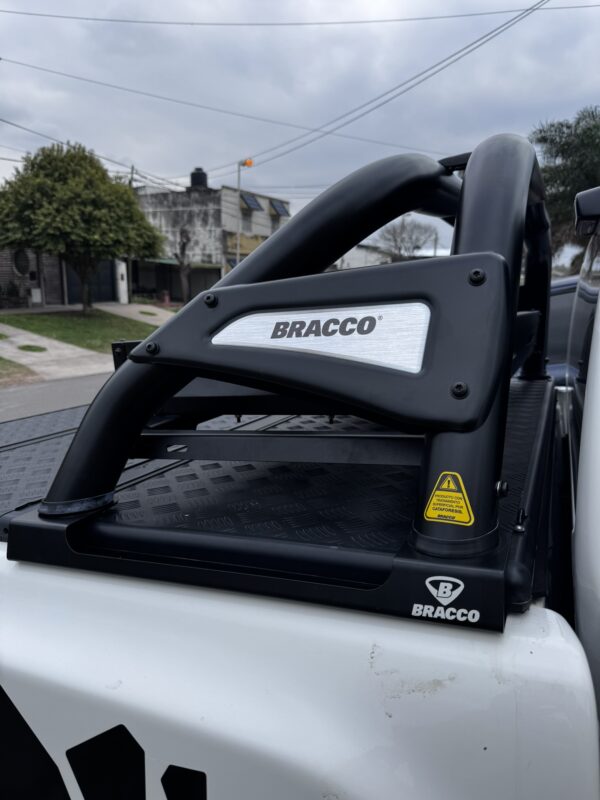 Jaula EvoII negra Bracco+Canasto