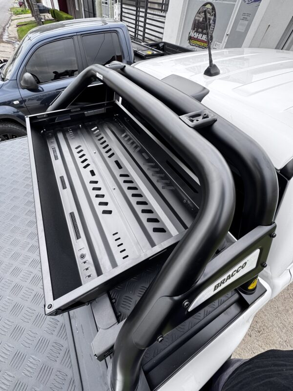 Jaula EvoII negra Bracco+Canasto