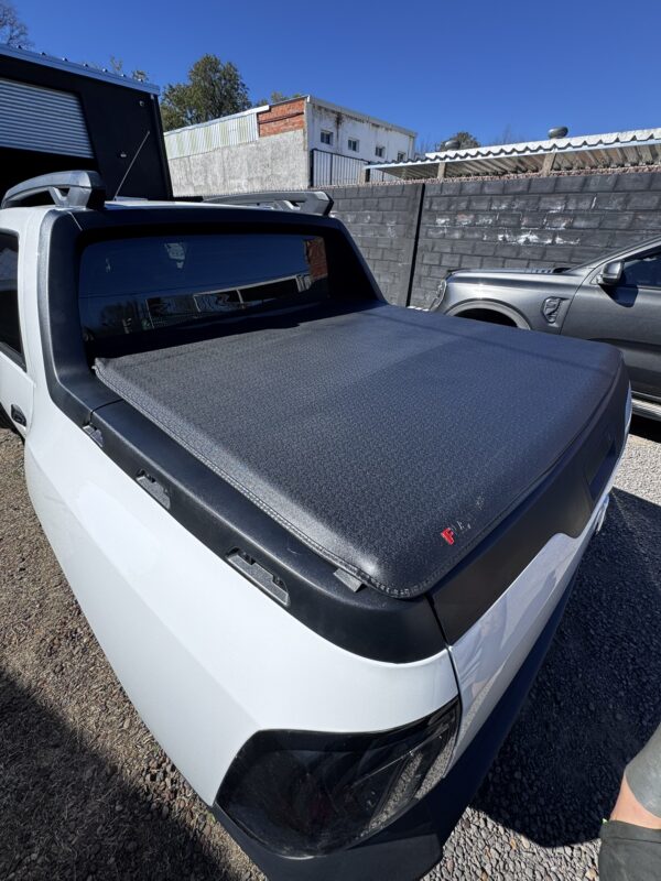 Lona Flash cover Force Oroch Profesional
