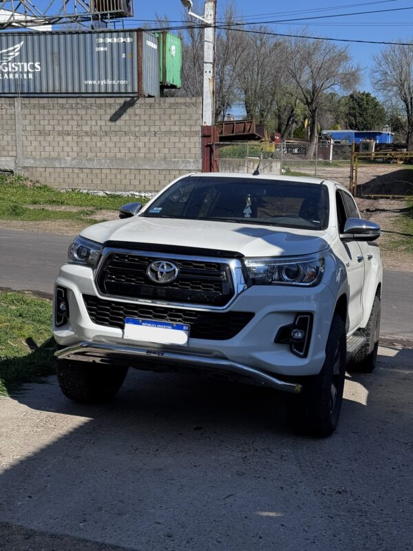 Defensa talampaya Ac.Inox19/20 Bracco