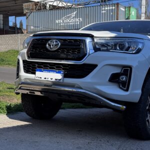 Defensa talampaya Ac.Inox19/20 Bracco