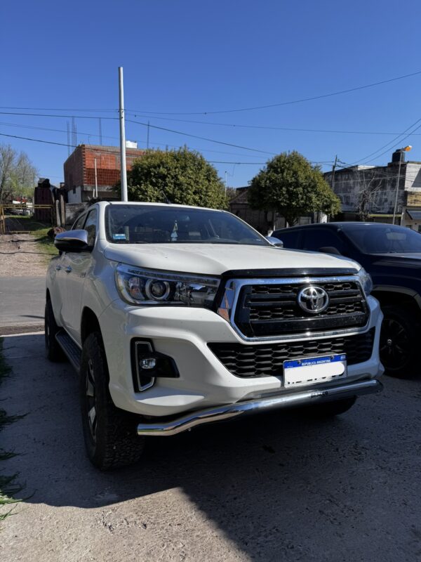 Defensa talampaya Ac.Inox19/20 Bracco