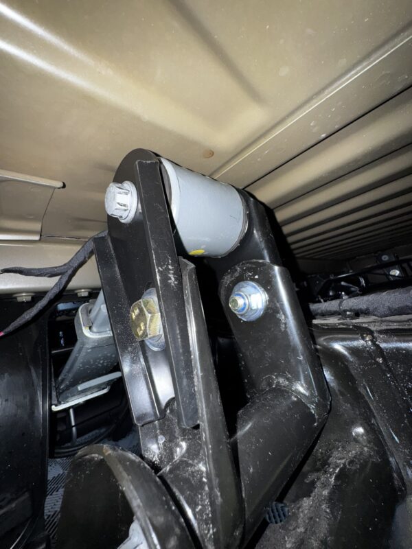 Kit reducción de altura Amarok
