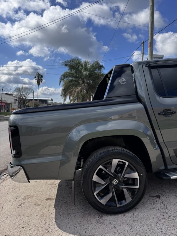 Kit reducción de altura Amarok