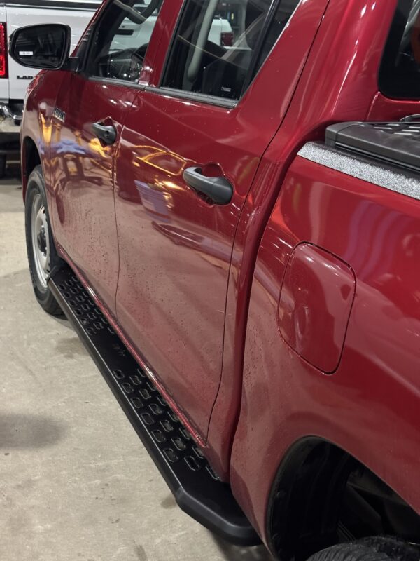 Estribos B-Rough Bracco