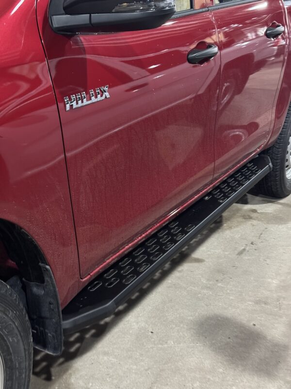 Estribos B-Rough Bracco