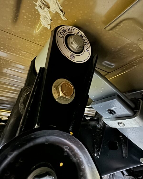 Kit reducción de altura Amarok