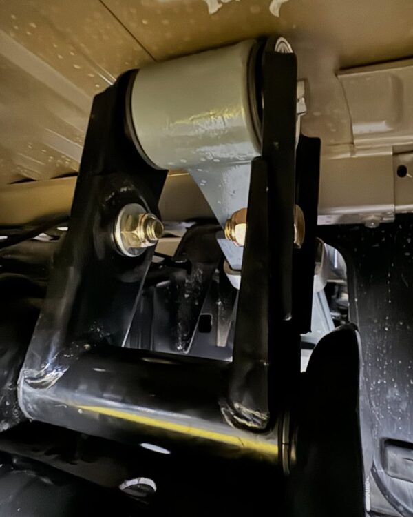 Kit reducción de altura Amarok
