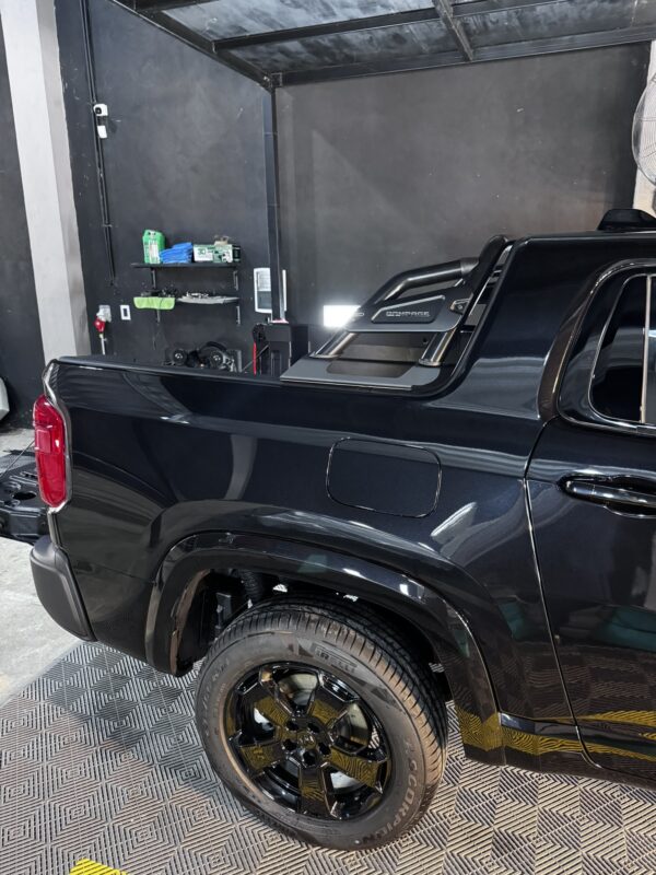Jaula negra B5 Bepo
