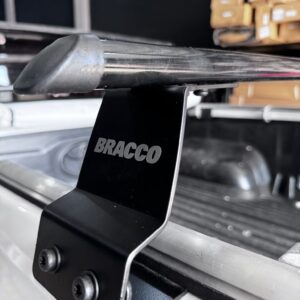 Barras porta equipajes de caja Bracco