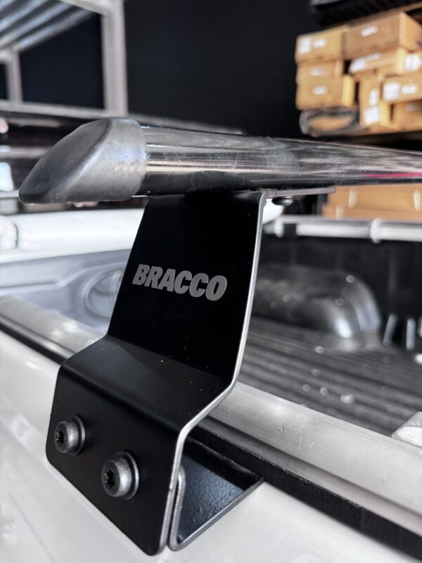 Barras porta equipajes de caja Bracco