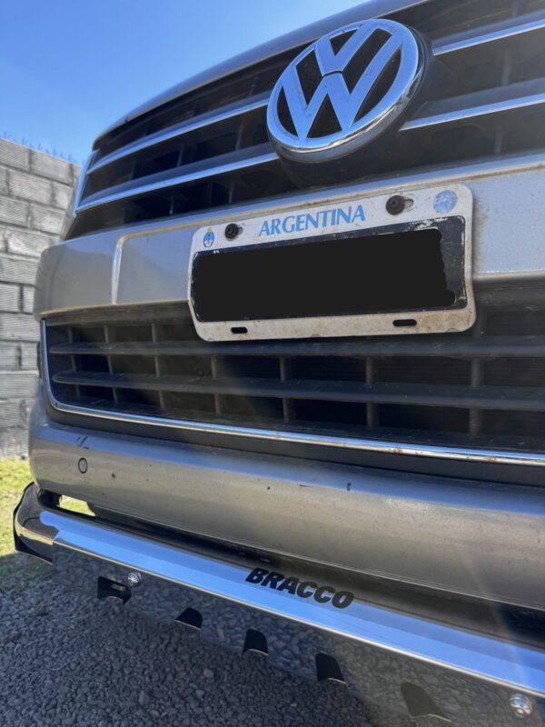 Defensa talampaya Ac.Inox. Bracco 10/16