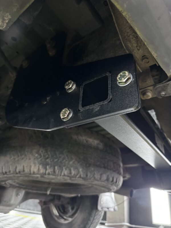 Enganche ST5 3500kg Steeltiger