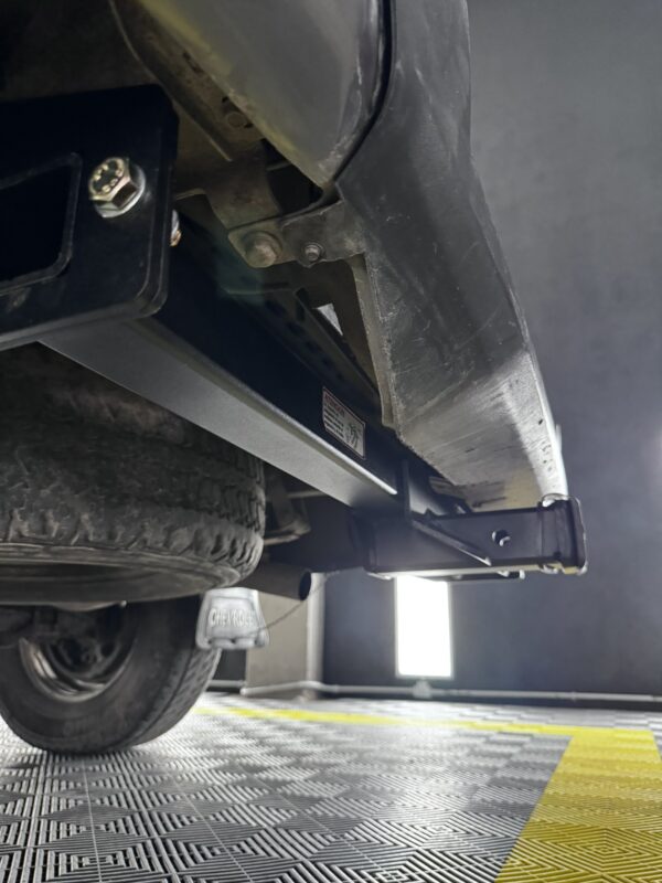 Enganche ST5 3500kg Steeltiger