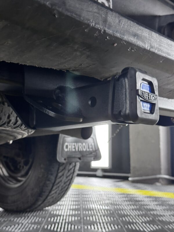 Enganche ST5 3500kg Steeltiger