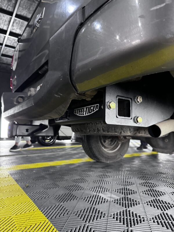 Enganche ST5 3500kg Steeltiger
