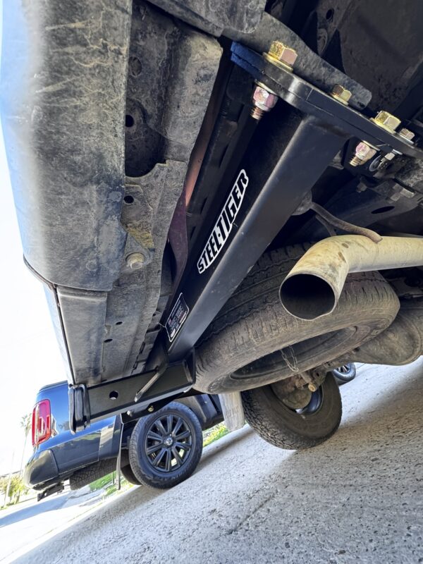 Enganche ST5 3500kg Steeltiger