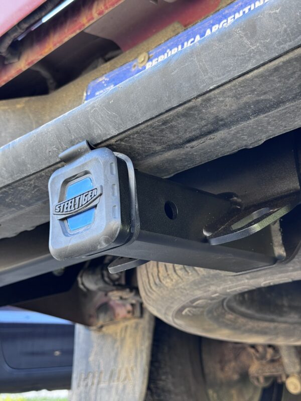 Enganche ST5 3500kg Steeltiger