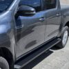 Estribos Bepo G3 negros
