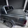 Alerón Extreme para Amarok pintada gris indium