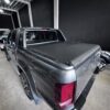 Alerón Extreme para Amarok pintada gris indium