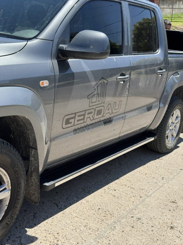 Estribo Bepo G3 combinados