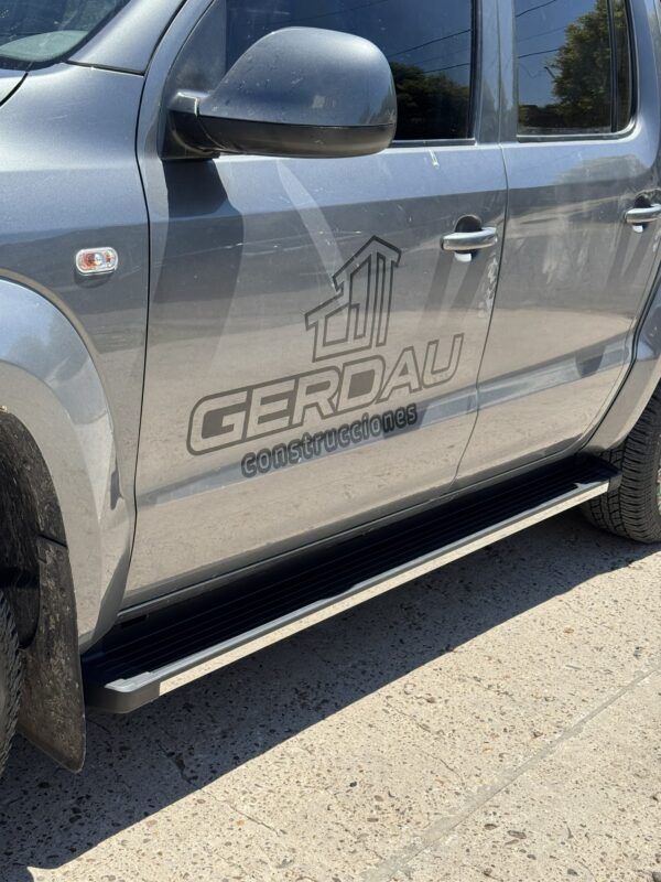 Estribo Bepo G3 combinados