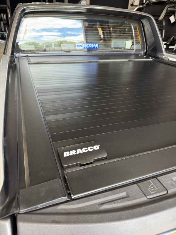 Tapa retráctil B-Roll Bracco